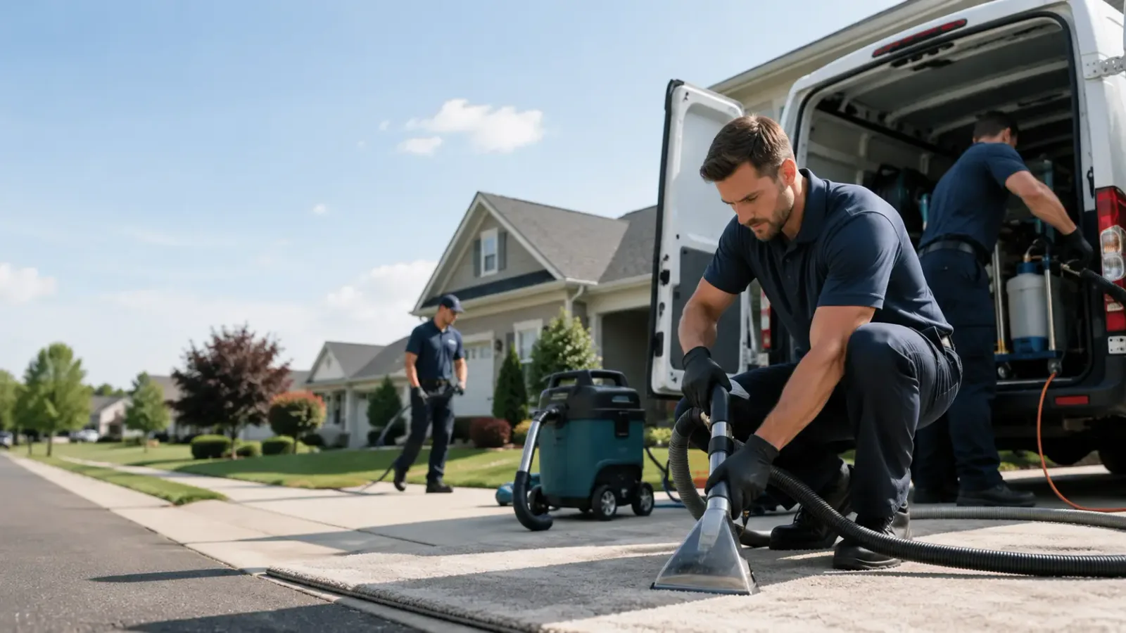 Pet Odor Removal service in Clayton, IL
